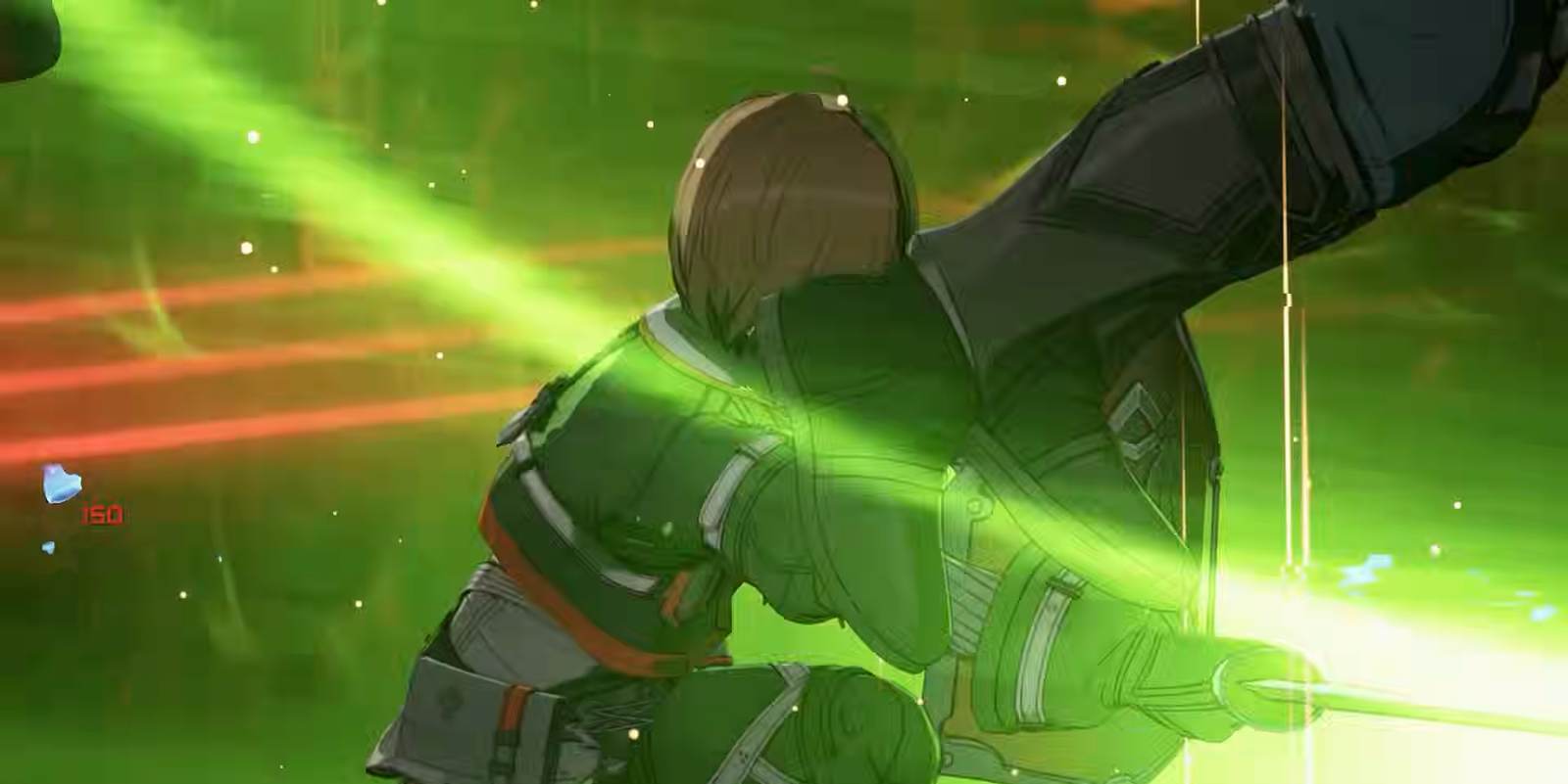 Landing a sword skill during an opening in the Echoes of Aincrad demo